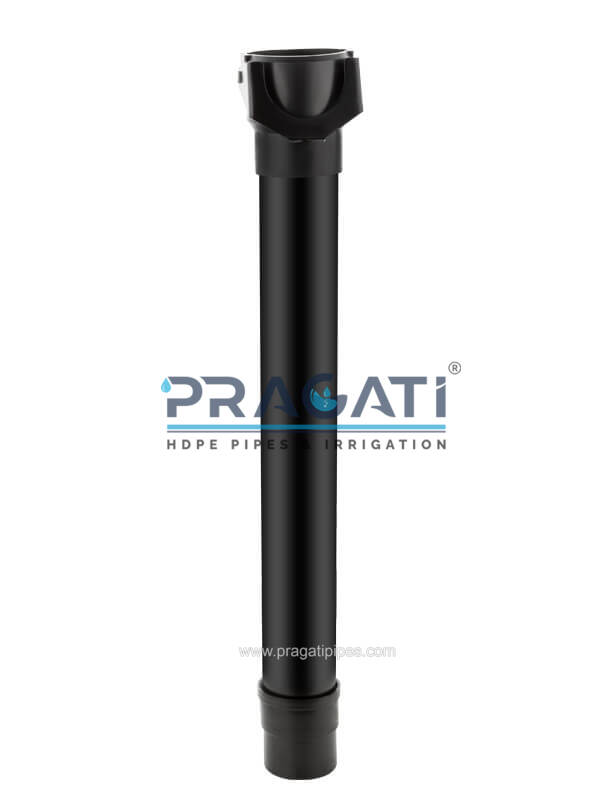 Pragati Pipe Industries - SPRINKLER IRRIGATION SYSTEM